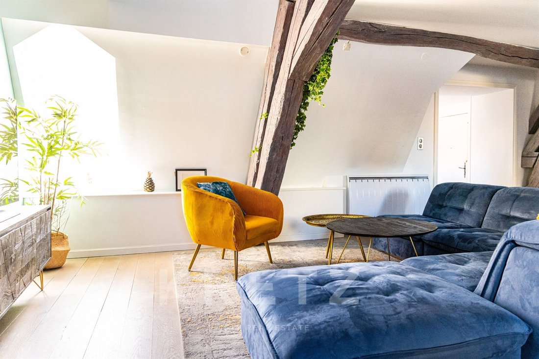 Apartment in Grangier, Dijon, France 5 - 17436473