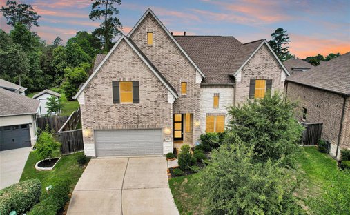 House in Conroe, Texas, United States 1