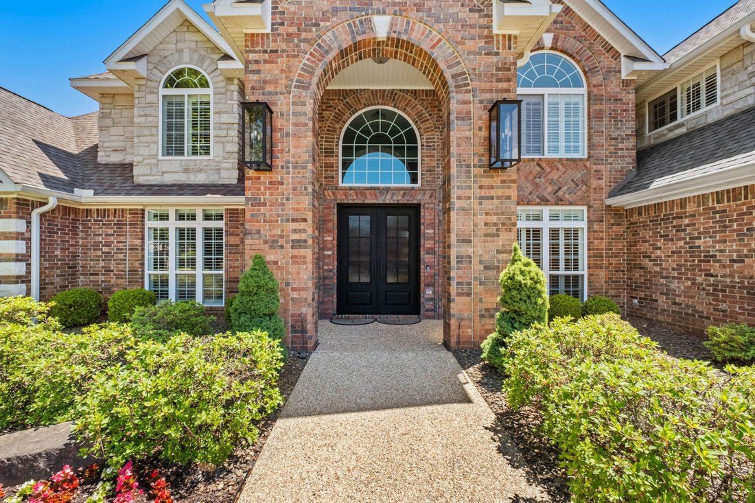 House in Rogers, Arkansas, United States 4 - 17908423