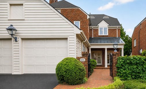 House in Charlottesville, Virginia, United States 1