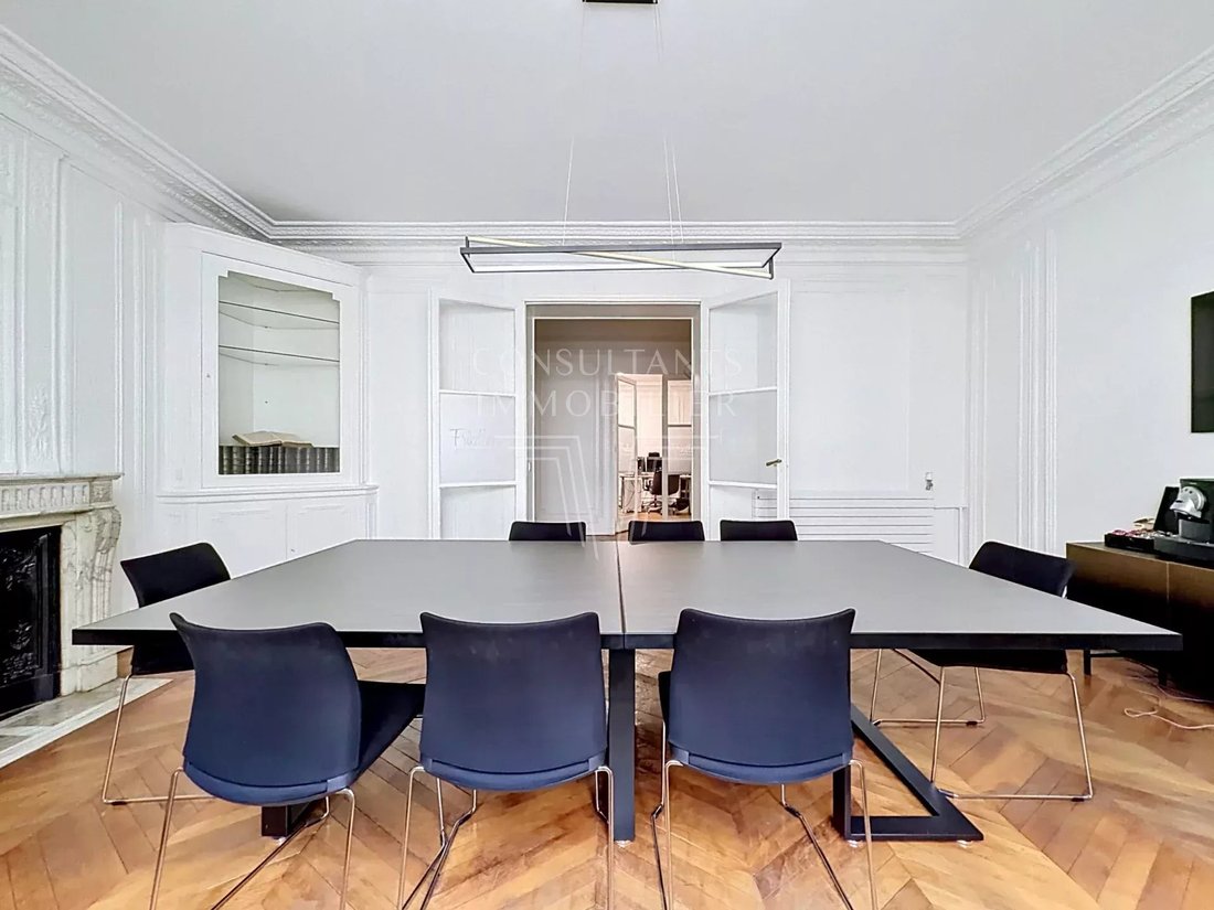 Apartment in Auteuil Nord, Paris 16e Arrondissement, Paris 5 - 17907907