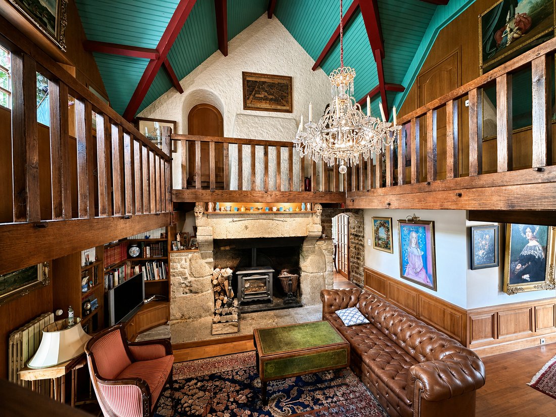 Estate in Bannalec, Brittany, France 4 - 17910081