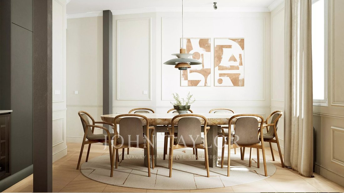 Apartment in Barrio Salamanca, Madrid, Spain 3 - 17908086