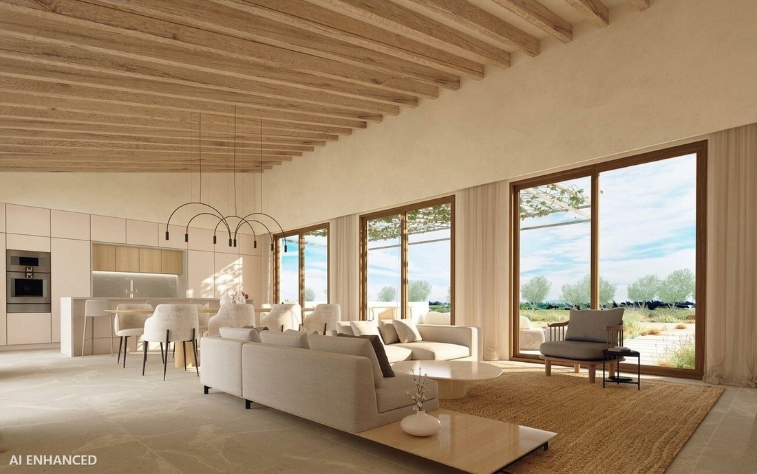 Casa di campagna a Consell, Isole Baleari, Spagna 3 - 16026708