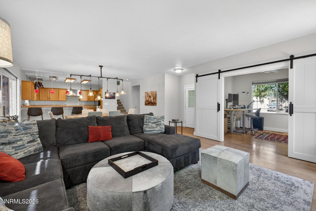 House in Gardnerville, Nevada, United States 4 - 17898175