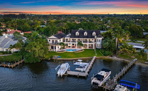 House in Jupiter, Florida, United States 1