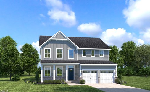 Haus in Triangle Township, North Carolina, Vereinigte Staaten 1