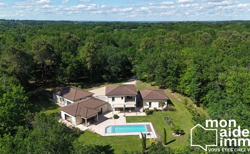 Casa en Pompignac, Nueva Aquitania, Francia 1