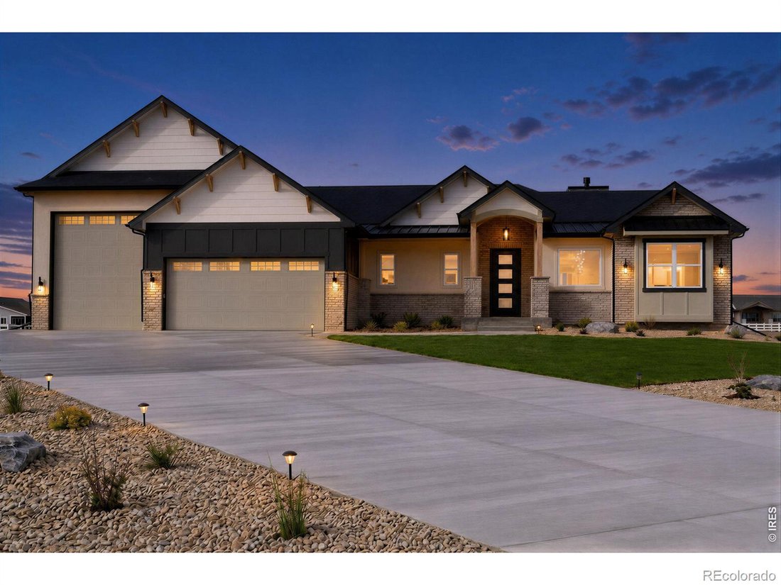 House in Pierce, Colorado, United States 1 - 16794770