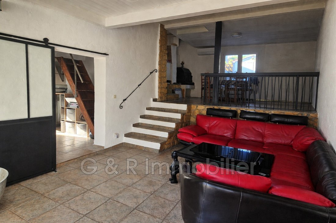 Villa in La Bouilladisse, Provence-Alpes-Côte d'Azur, France 4 - 17907299