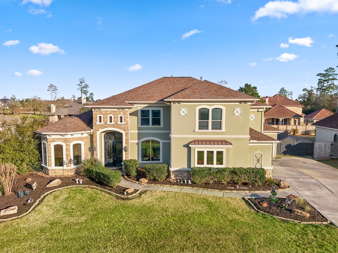 House in Spring, Texas, United States 2 - 17911304