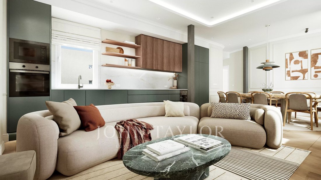 Apartment in Barrio Salamanca, Madrid, Spain 2 - 17908086