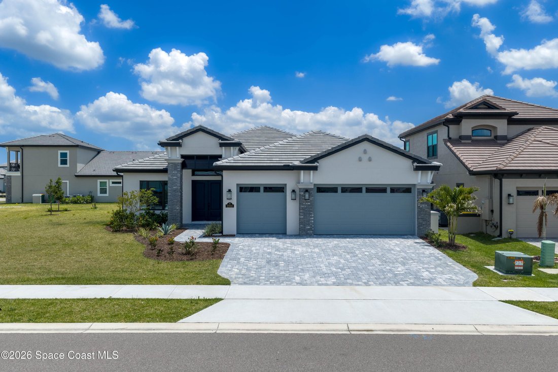 House in Melbourne, Florida, United States 1 - 17162551