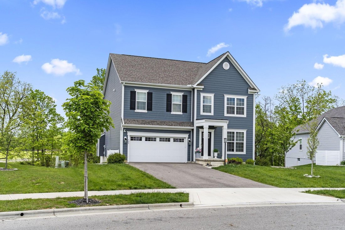 House in Pickerington, Ohio, United States 3 - 17909320