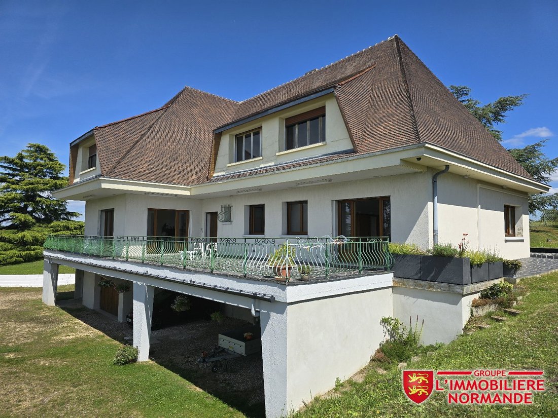 House in Côte de la Justice-Saint Lubin, Louviers, France 1 - 17910025