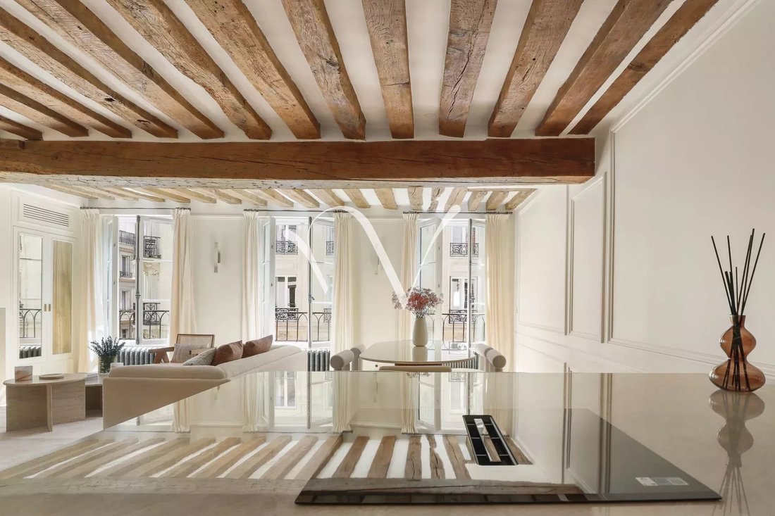 Apartment in Paris 1er Arrondissement, Paris, France 4 - 15637838