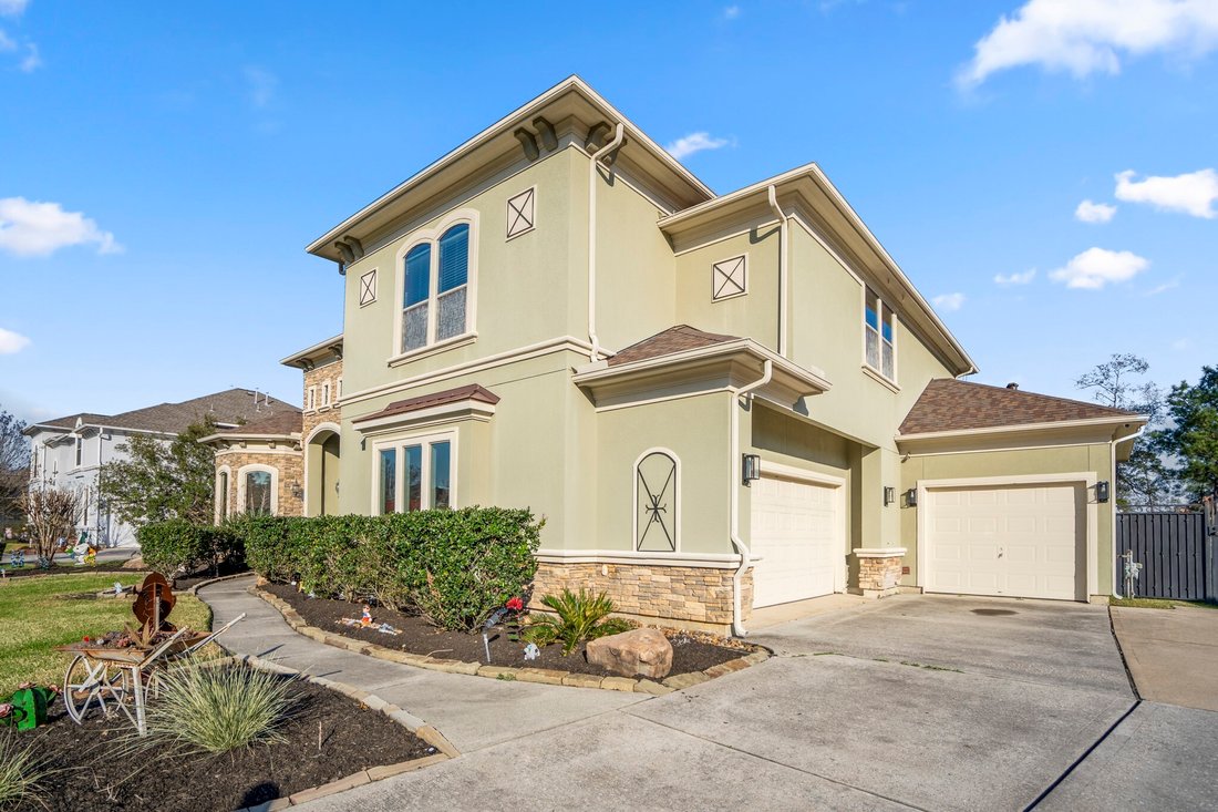 House in Spring, Texas, United States 3 - 17911304
