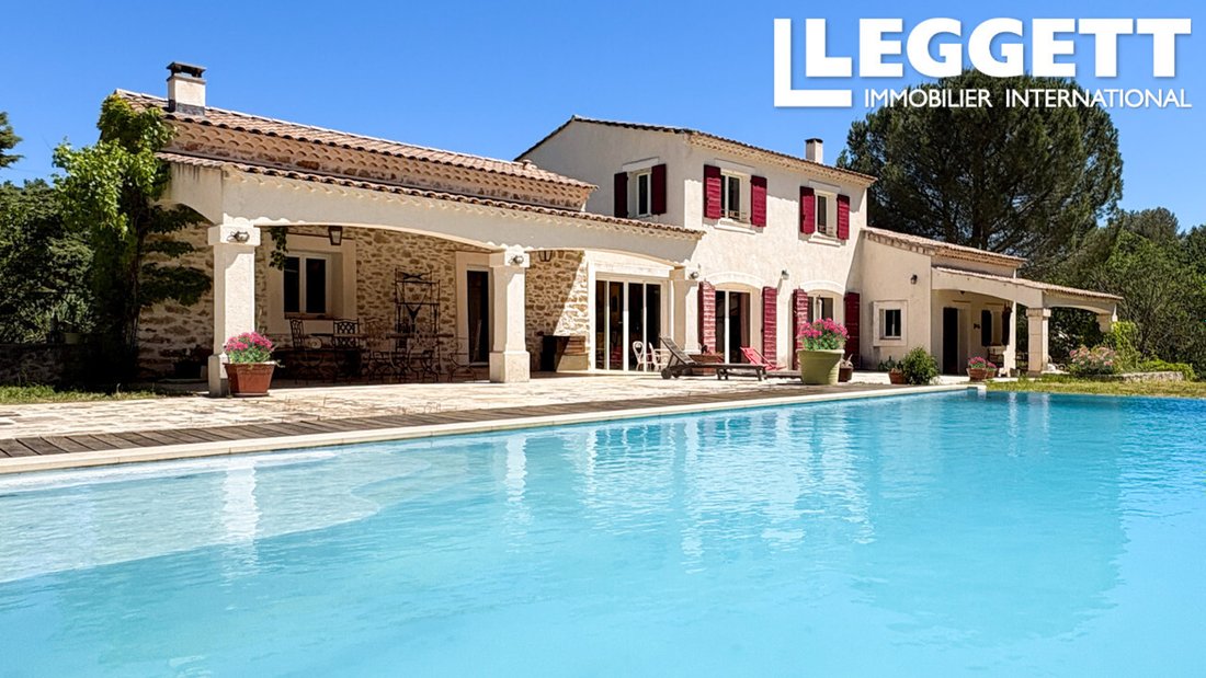 House in Trets, Provence-Alpes-Côte d'Azur, France 1 - 16968908