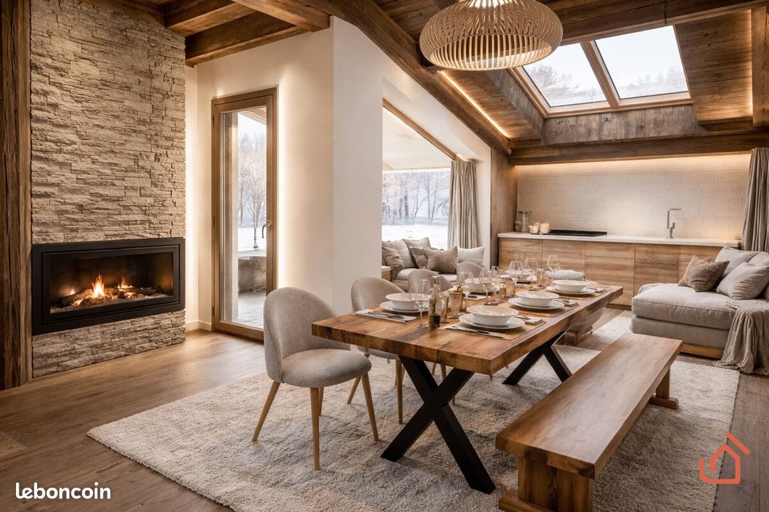 Apartment in Crest-Voland, Auvergne-Rhône-Alpes, France 2 - 17912551