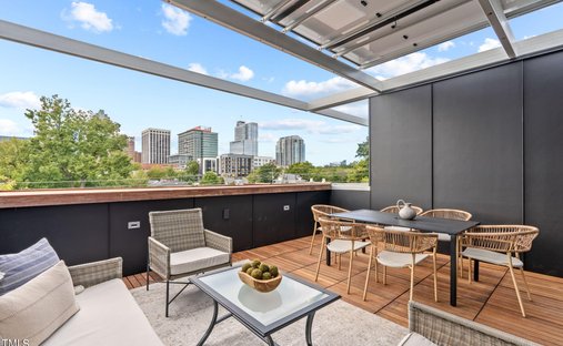 Townhouse in Raleigh, North Carolina, United States 1