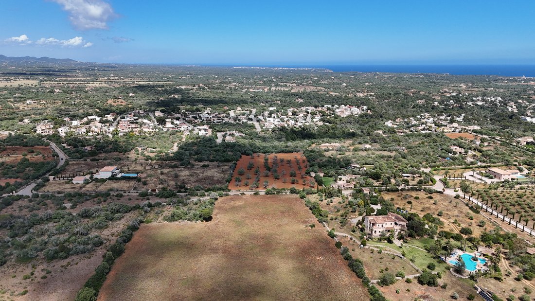 Terreno a Santanyí, Isole Baleari, Spagna 2 - 17910984