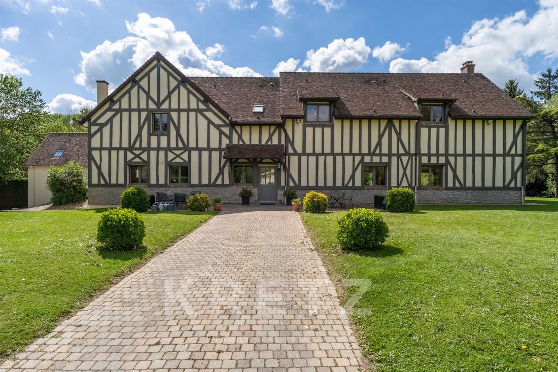 House in Faverolles, Centre-Val de Loire, France 2 - 17647051