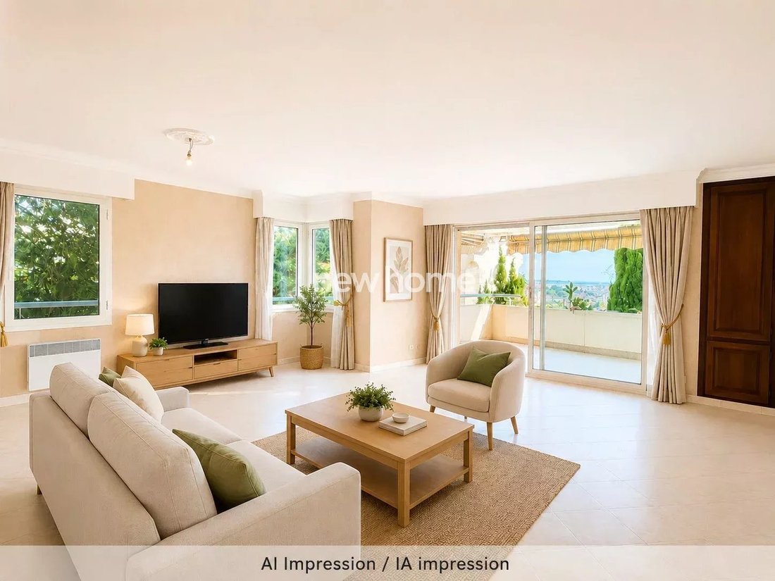 Apartment in Tignes et Sevigne, Le Cannet, France 4 - 17908144