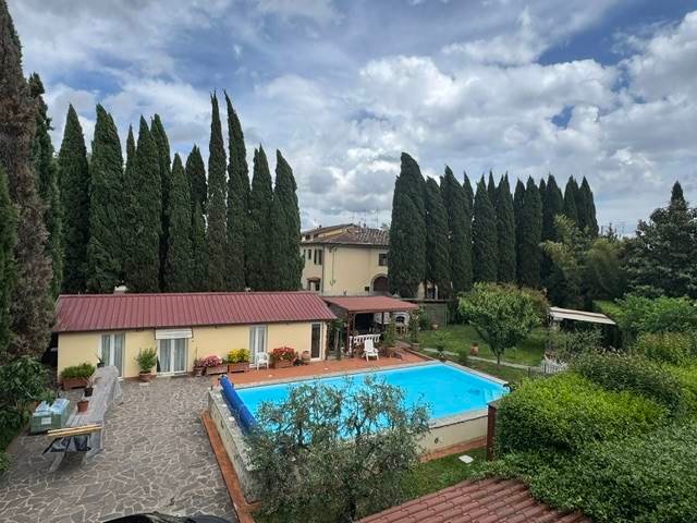 Villa in Mantignano - Ugnano, Florence, Italy 2 - 17910873