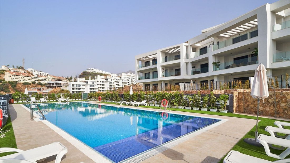 Penthouse in Mijas, Andalusia, Spain 1 - 15764064