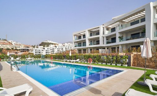 Penthouse in Mijas, Andalusia, Spain 1