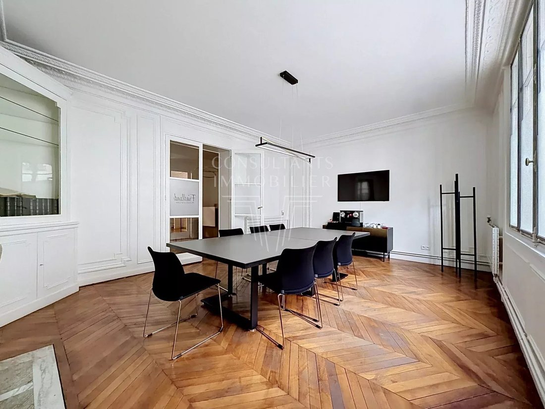 Apartment in Auteuil Nord, Paris 16e Arrondissement, Paris 1 - 17907907