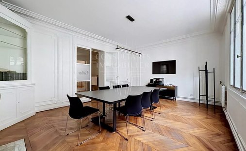 Apartment in Auteuil Nord, Paris 16e Arrondissement, Paris 1