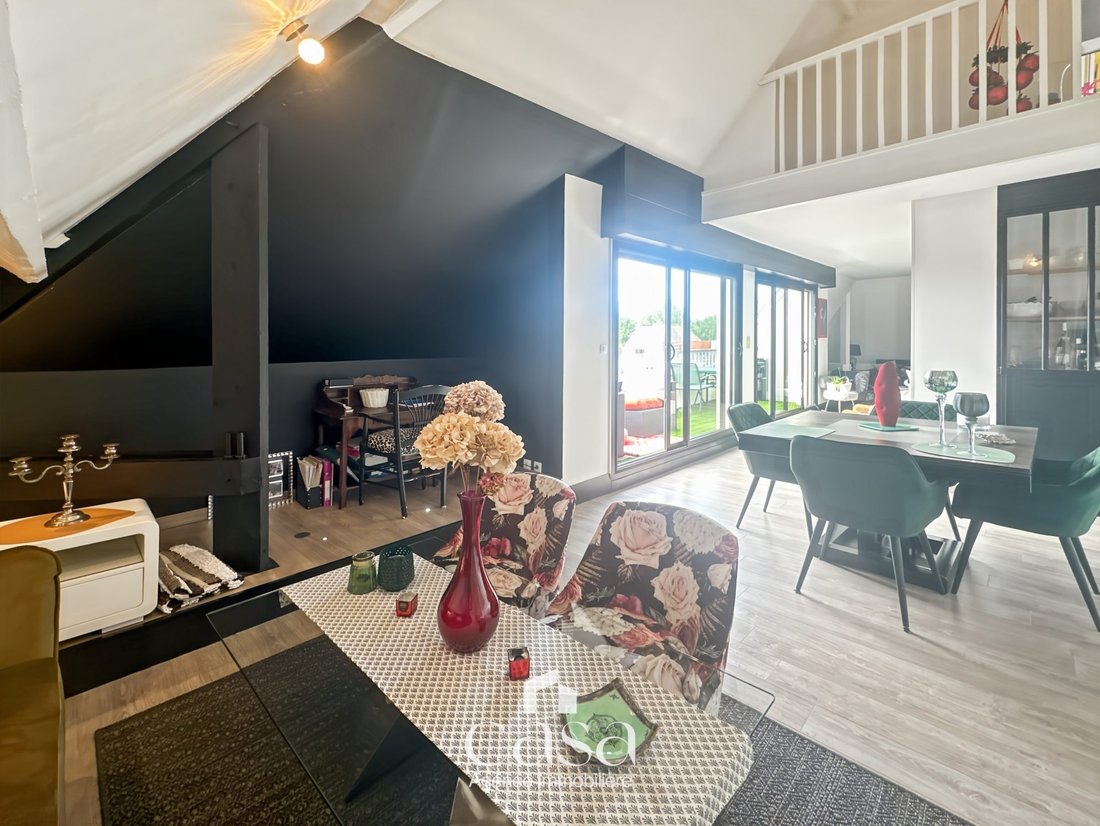 Apartment in La Verte Vallée, Caen, France 2 - 16325776