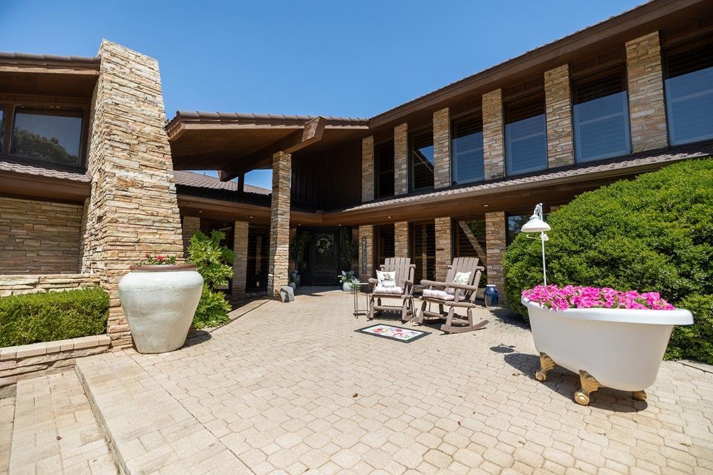 House in Snyder, Texas, United States 3 - 17908822
