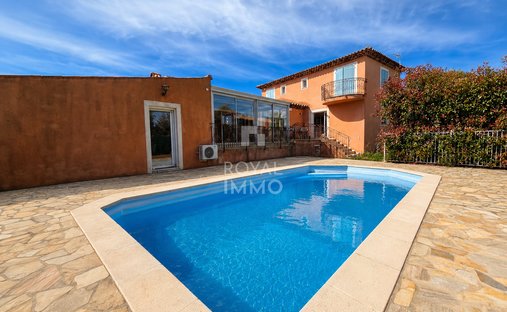 Casa a La Garde, Provenza-Alpi-Costa Azzurra, Francia 1