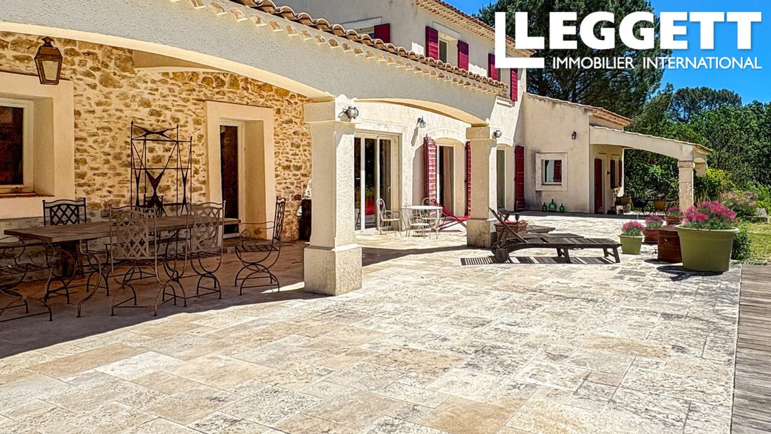 House in Trets, Provence-Alpes-Côte d'Azur, France 2 - 16968908