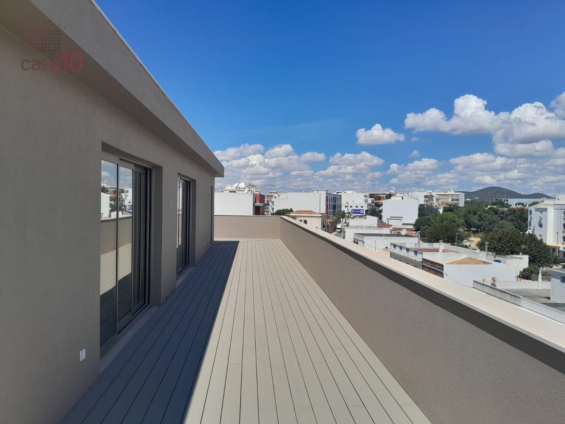 Apartment in Almancil, Algarve, Portugal 1 - 17907755