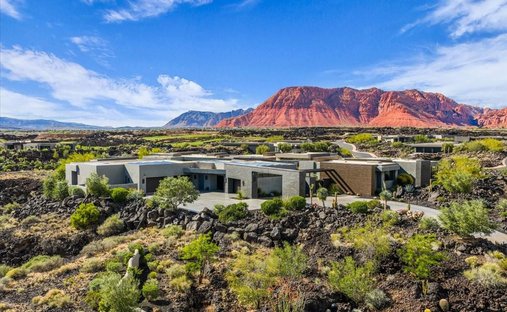 House in Santa Clara, Utah, United States 1