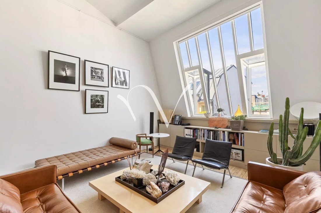 Apartment in Saint Thomas d'Aquin, Paris 7e Arrondissement, Paris 5 - 15941281