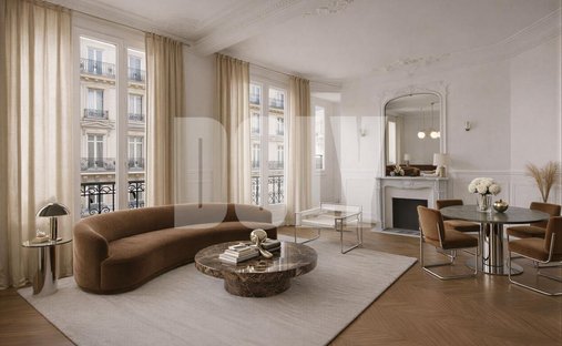 Wohnung in Paris, Île-de-France, Frankreich 1