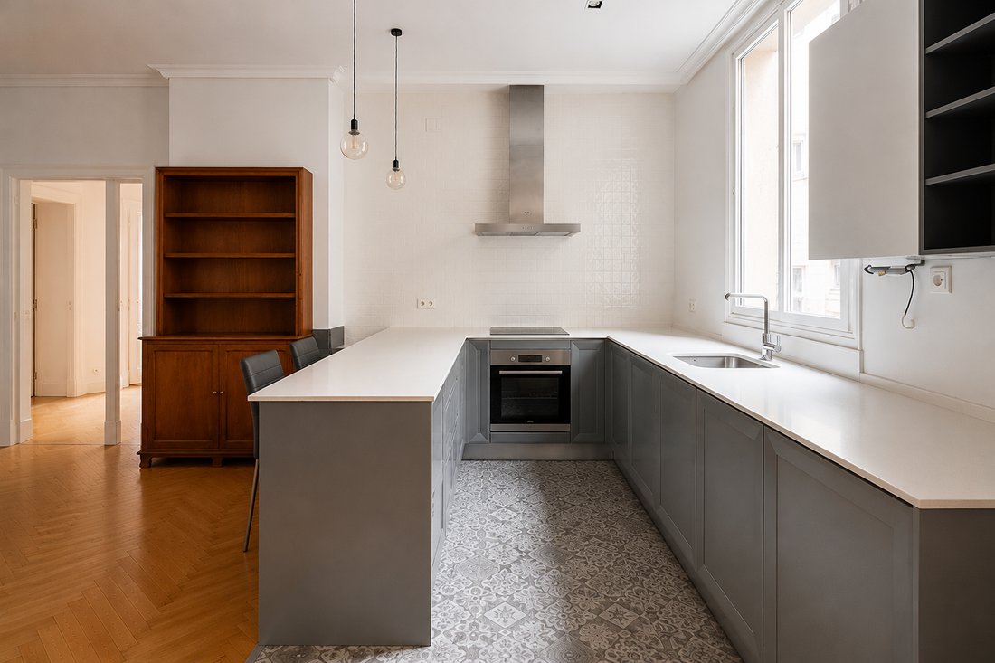 Appartement à Salamanque, Madrid, Espagne 5 - 17912231