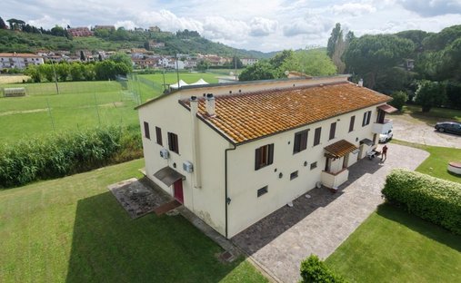House in Montecastello-Treggiaia-I Fabbri, Pontedera, Tuscany 1