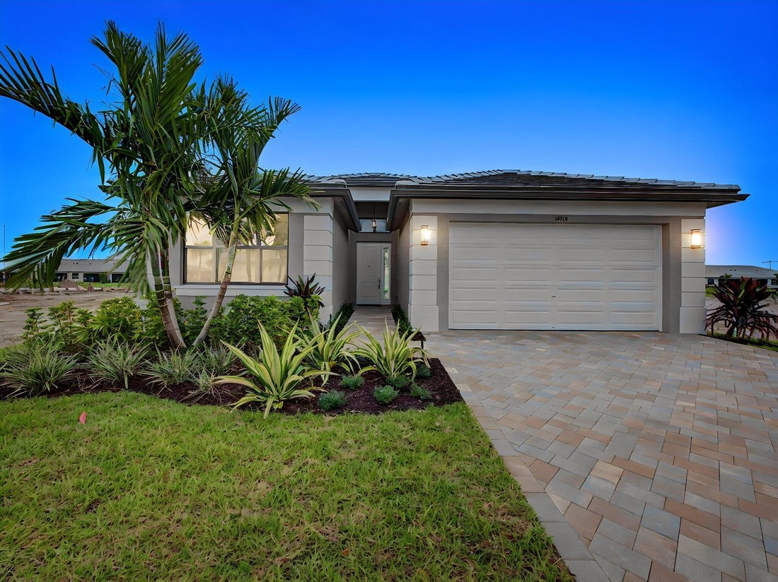 House in Port St. Lucie, Florida, United States 1 - 17911301