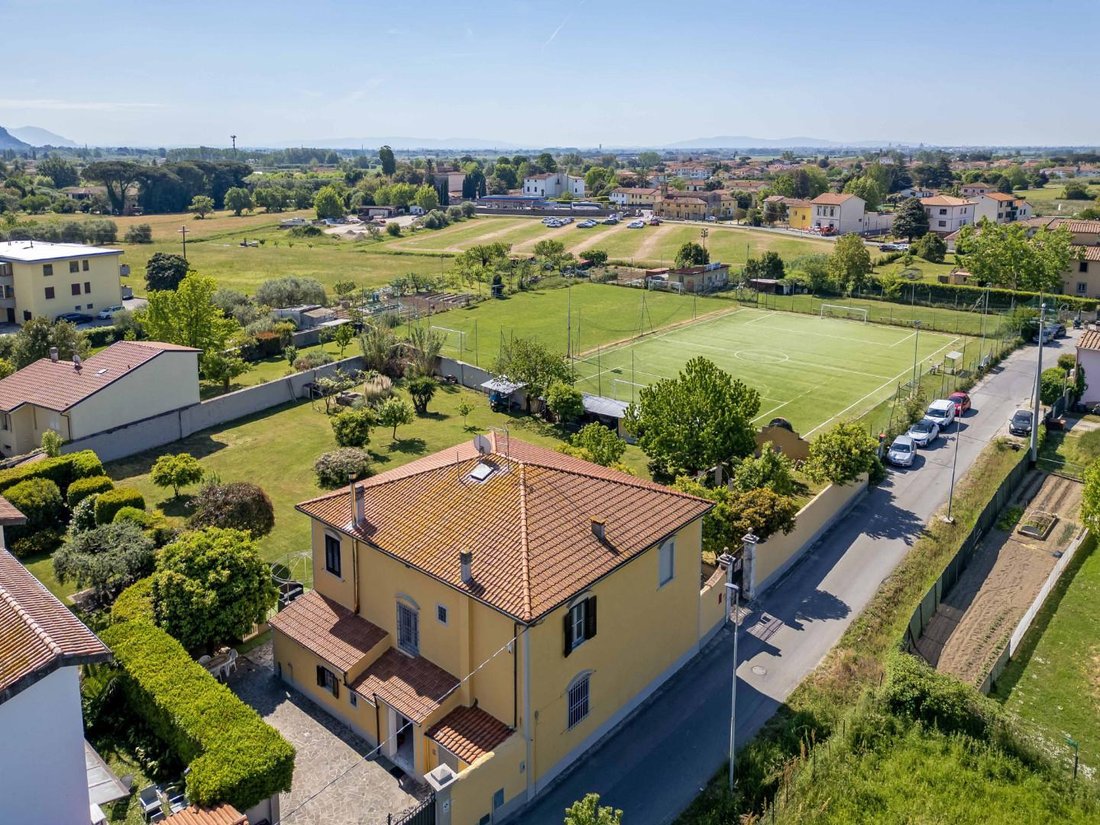 Villa in Pontasserchio, San Giuliano Terme, Tuscany 1 - 17909597