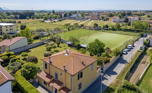 Villa in Pontasserchio, San Giuliano Terme, Tuscany 1