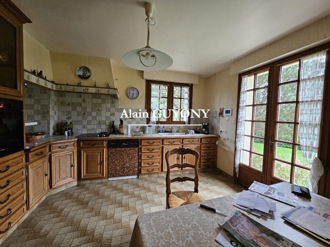 House in Blangy-le-Chateau, Normandy, France 4 - 17912429