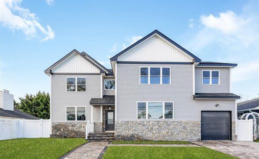 Haus in Massapequa Park, New York, Vereinigte Staaten 1