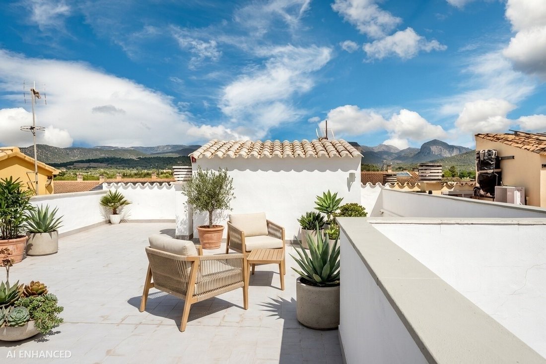 Casa a Consell, Isole Baleari, Spagna 1 - 17907756