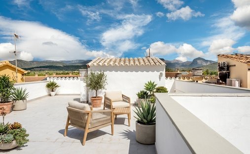 House in Consell, Balearic Islands, Spain 1