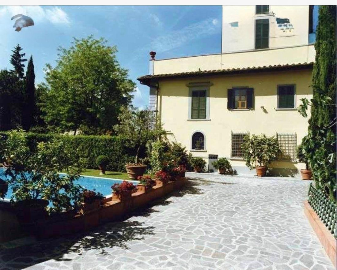 Villa in Mantignano - Ugnano, Florence, Italy 1 - 17910873